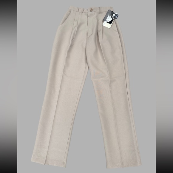 Vintage 70s/80s Women’s Alternating Currents Trouser Pants NWT Size 9/10 - Picture 1 of 5